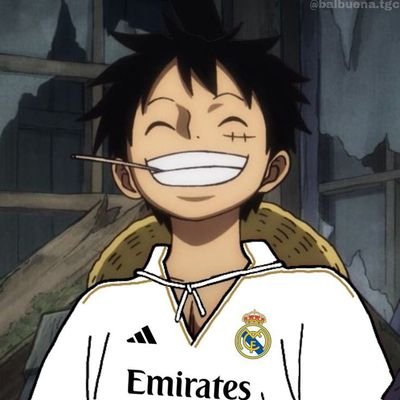 Veterinarian By Professional
Madridista at Heart ⚽
StrawHat Pirate and Konoha Shinobi in My Dreams🏴☠️🥷🏾
