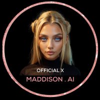 Maddison AI(@MaddiAI) 's Twitter Profile Photo