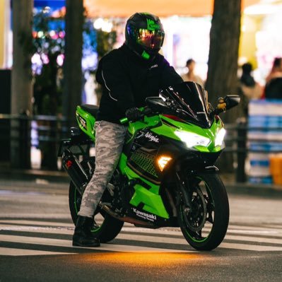 福島 ▷ 東京 /Ninja250KRT🏍 /距離ガバ😂/アヒル隊長(2代目)🐥/煽り対策バナナ🍌/新社会人週末ライダー𓀠