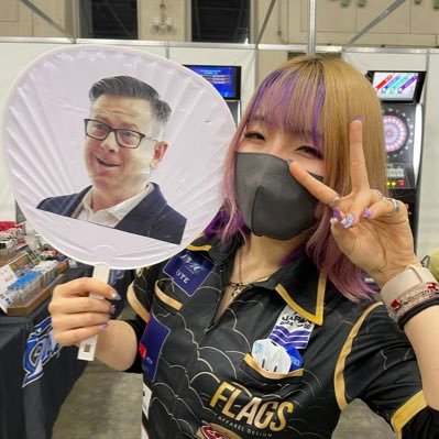 個人事業grouping代表/日本初のダーツ女子ディガー🎯JAPAN LADIESの鈴木優美プロをキュンキュン推しています🫰将来のスポンサー様→有限会社オーシャン🦐