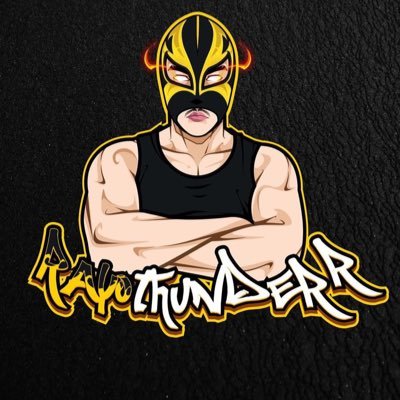 RAYOTHUNDER
19y/o- LUCHADOR GAMER
https://t.co/mgBcqQSy3Z
https://t.co/tF9jB56s5W