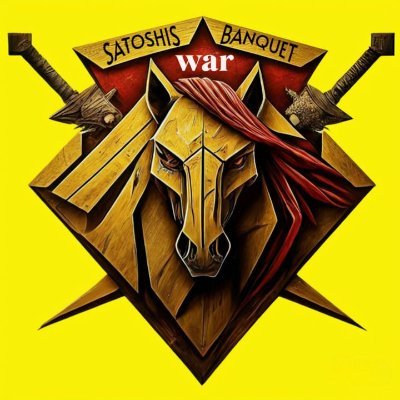 Ride into the fray! Collect legendary NFT warhorses and conquer territories in Satoshi's War Banquet, a revolutionary play-to-earn MMORPG. #SWBGame