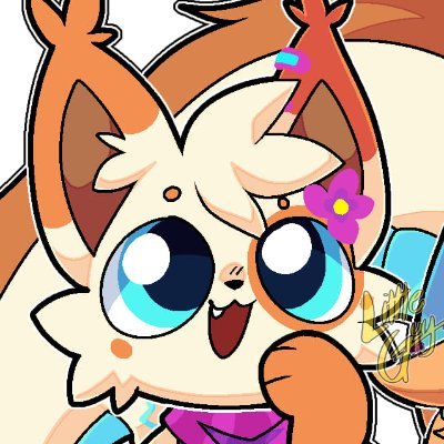 Aka Poi the Bread Catto 🍞 ✨ 
A lazy kemono artist ⭐
Pfp by: @cheemsroni
Cover by: @sillybunny9623 ✨