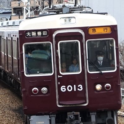 名鉄沿線民 よく名鉄撮っており、たまに来阪して阪急など撮ってます。 阪急6000系が大好きで愛車は6013F( ・∇・) 鉄道パークZなどもプレイしています。 スパム等を除きフォロバ100%です！ サブ→@TauChan830 ゆる鍵→@Tau_613