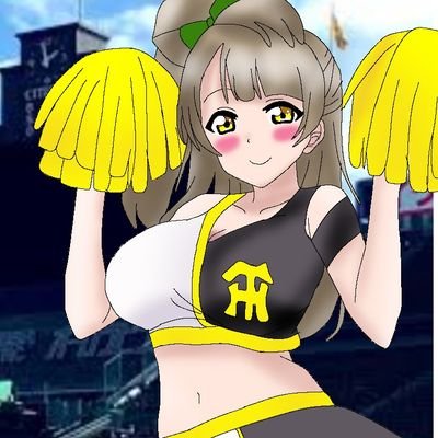 ことほの阪神提督(・8・)🐯🦊(ごじたろう)さんのプロフィール画像