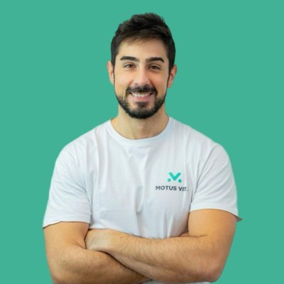 MiglioriValerio's profile picture. Physiotherapist, OMPT - Orthopaedic Manipulative Physical Therapist, Co-founder “Motus Vita”