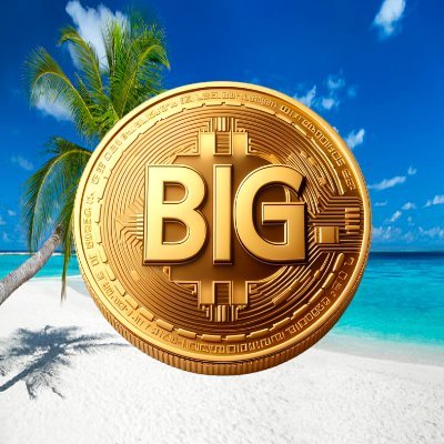 THINK BIGGER, DREAM BIGCOIN
https://t.co/JAcZZfEeZ4