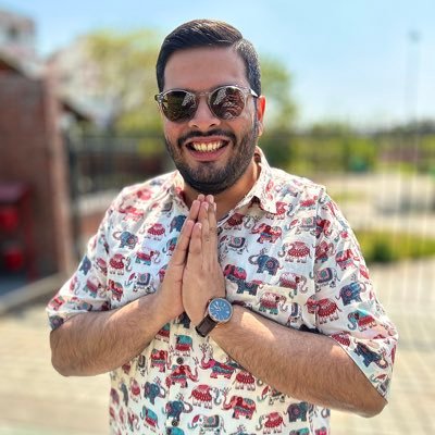 Producer @Firstpost | Ex @Reuters Correspondent | Aerospace, Defense, Movie & Music buff | Views are personal | Retweet ≠ Endorsement