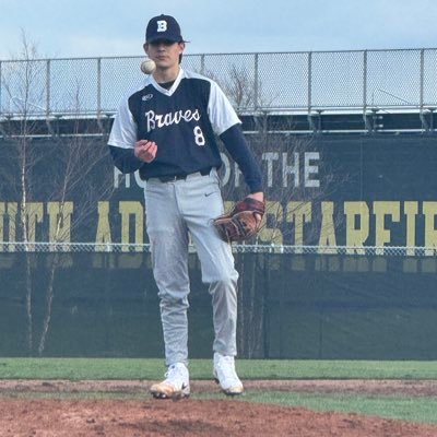 Bellmont High School 2025 I GPA 3.99 | Ht 6’0” | Wt 170 | Summit City Sluggers 17u #8 | Uncommitted RHP, MIF, 3B | Email: aidanzimm8@gmail.com