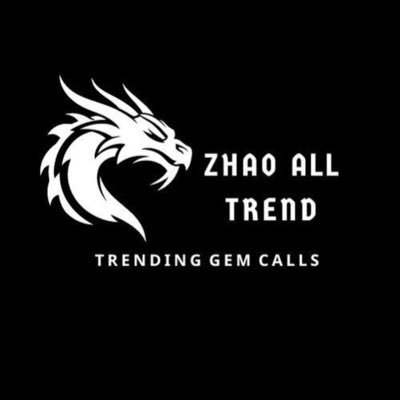 Verified Crypto enthusiasts, 🚀 weibo influencer, marketing manager Trending All Crypto projects Sol , BNB , ETH shill me your Gems 💎