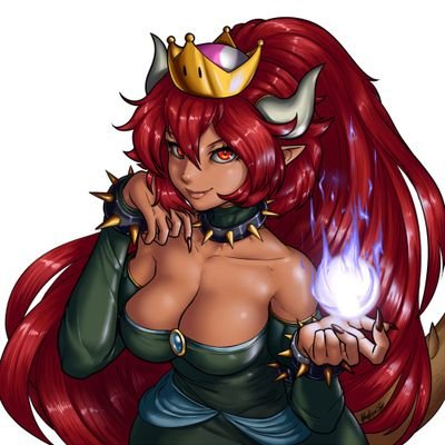 A Bowsette oc, with some dragon ball themes

i do not own or take credit for any art and only used for Rp use

will remove any picture if Artist ask me too