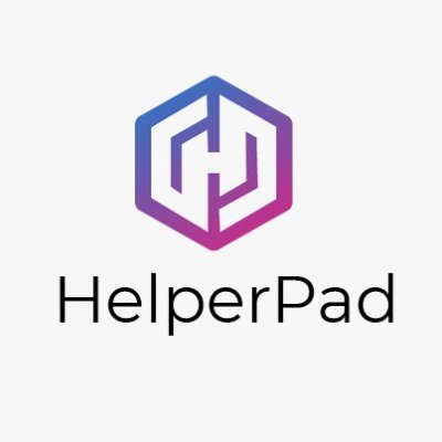Helper_Pad's profile picture. Go-to platform for seamless project launches.