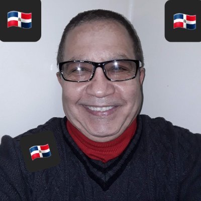 Locutor, Comunicador Social, Administrativo
mi Partido Político es República Dominicana.  
Creo en Dios,prefiero la verdad así me duela.