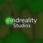 👍 The official twitter account of Andreality Studios!

🔔👀 Follow for sneak peeks!