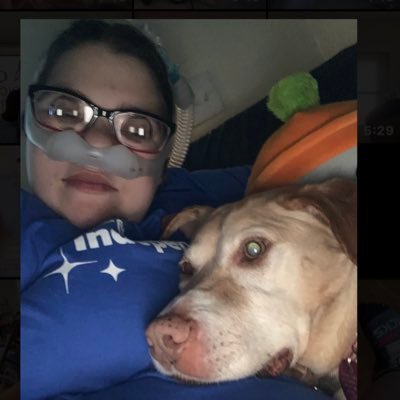 Disabled activist, scholar, & vlogger; President of Rehumanize Intl; MPH &MA in Dev. Psyc; Avid reader and crocheter; Proud stats nerd and dog mom; John 9:2-3