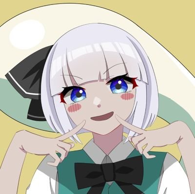 東方歴3年の妖夢ちゃん最推しで絵描きやってます。最近は原神とリゼロにハマってます。(フリーナ・レム最推し)2024年秋例大祭サークル参加を目標に活動 。   アイコン→ 自作  pixiv→https://t.co/RNqZXJMZVL