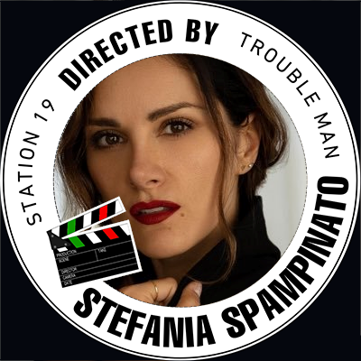 Fanfic writer | In love with Stefania Spampinato 🇮🇹 | Fan of Station 19 and  Grey's Anatomy | Marina ♥️ #SaveStation19 #DoNotCancelStation19