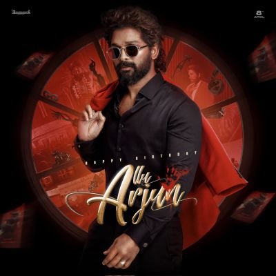 die heart fan of allu arjun 🔥