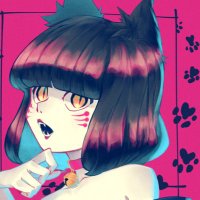 付子子「絵の有償依頼募集中であり〼」(@tsukineko_aco) 's Twitter Profile Photo