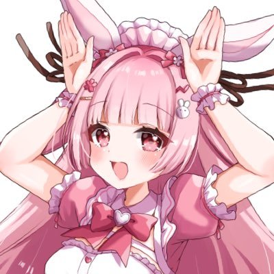 元メイド個人VTuber【桜乃宮らみ】です🌸 配信はYouTube、Twitch🐰よろしくお願い致します✨ファンマは🌸🐰3月13日2D化✨ｲｿﾞﾝｳｻｷﾞﾃﾞｺﾞﾒﾝ。