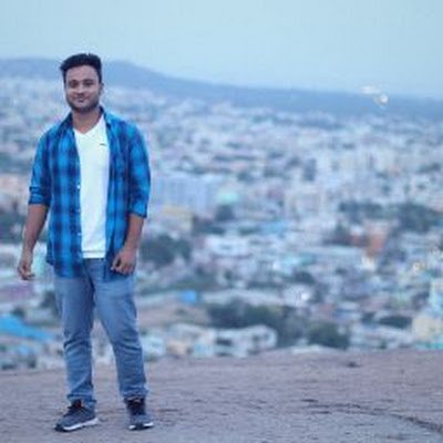 saquibmkn's profile picture. 