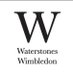 Waterstones Wimbledon (@Wimblestones) Twitter profile photo