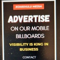 Komkhulu Media(@KomkhuluMedia) 's Twitter Profile Photo