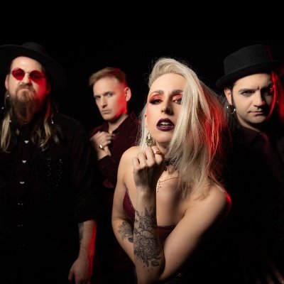 4-piece Alt Rock band from the UK. 'What Doesn't Kill You' new album out May 3rd ❤️🔥