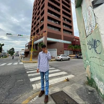 Dirigente político Venezolano, Director Juvenil del Estado Trujillo por @SPVSoluciones, EL FUTURO ES HOY,
T.S.U Informática