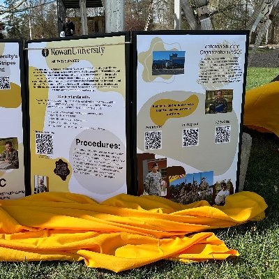 RowanVAOffice's profile picture. Military Services at Rowan University is the liaison between the Regional Processing Office and Rowan University.