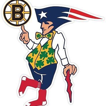 Boston diehard , Dont even get me going on celtics, patriots( Im the Biggest fan), WOOOOOOO! . FLY HIGH then own the sky. GO ALABAMA . Respect the army. HEYYYY!