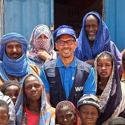 Deputy CD @WFP🇲🇷. Fighting hunger and malnutrition. Previously in🇨🇮🇹🇱🇮🇹🇱🇷🇨🇲🇬🇲🇪🇷🇨🇻. Tweets are personal. RT#endorsement