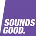 Sounds Good. (@soundsgood_team) Twitter profile photo