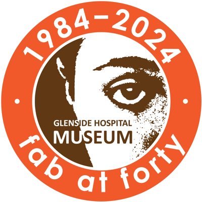 🧠 Glenside Hospital Museum aims to inform, educate and de-stigmatise mental illness and learning difficulties through history. Open Weds 10-1pm & Sat 10-4pm