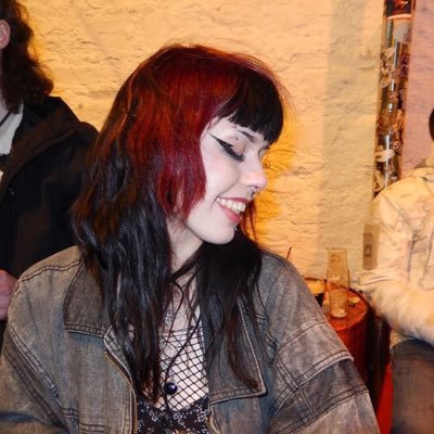 wi770w's profile picture. she/her :)