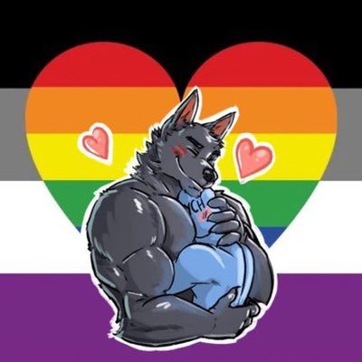 31 | He/Him | Asexual | Magical Werewolf | Closed/Taken by 🖤 @MoriartusWolf❤️ | Banner 🎨 @MerdeKyle7 | Icon 🎨 @LexFerran 🔞 No minors!