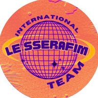 LE SSERAFIM INTERNATIONAL TEAM🏜️(@LSRFM_SUPP_TEAM) 's Twitter Profile Photo