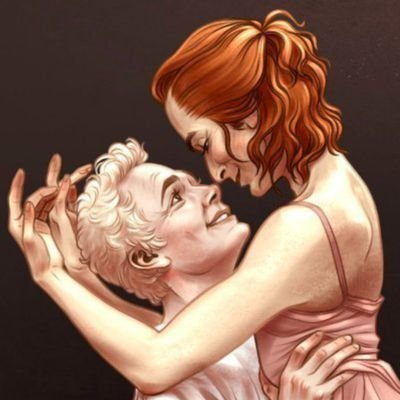 she/her, not a minor || rambling about Good Omens || my old account @/sarocarita got suspended, this is my new one || pfp by @/gingerhaole used with permission