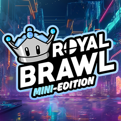 Royal Brawl is teaming up with @miniminicon and @superbitfest to bring you Mini Mini Con(s)! May 25th, 2023. Powered by @SanJapan