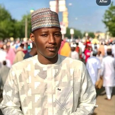 Aminu Ahmad Tijjani from kano state Nigeria