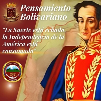 GUARDIA NACIONAL BOLIVARIANA

SOMOS GARANTES DE LA PAZ Y EL ORDEN