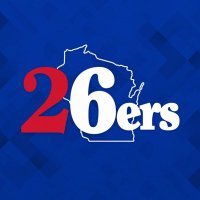 Wisconsin 26ers(@Wisconsin26ers) 's Twitter Profile Photo