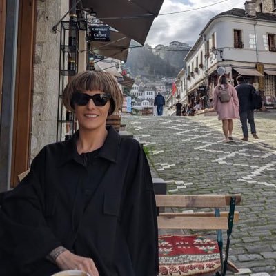 RrezartaIb's profile picture. Lifelong fan of traveling✈️, Fashion🦹♀️, Mixology🍸& Chemistry🧪, Pharmacist 💊. Candle enthusiast!🕯️, space adventurer 🚀