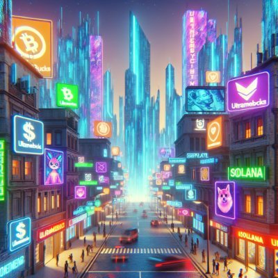 UltraMemeBucks's profile picture. Ultramemecoin DEV.