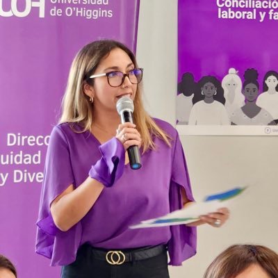 Docencia y currículum con perspectiva de género en @uohiggins 💜 | Profesora de Inglés @uchile | MA International Studies in Education @unibirmingham