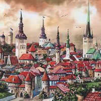 Tallinn City(@tallinn_city) 's Twitter Profile Photo