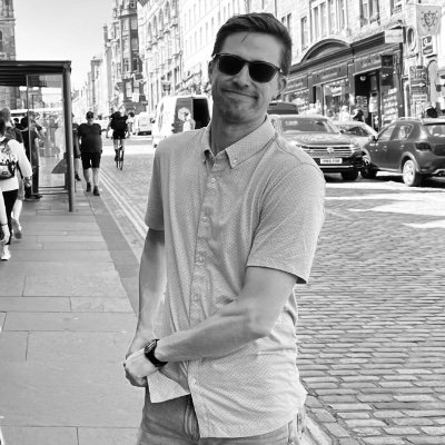 SpenceBurn's profile picture. 
