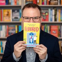 Chris Towndrow 🛗 ❤️🤣 FLOORED is out now!(@AuthorCTowndrow) 's Twitter Profile Photo