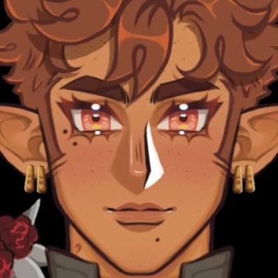 ✨🥀 fey-touched queer illustrator & gamer ✦ do not use/reupload ✦ store: https://t.co/zHxnQy9by6 ✦ 18+ ✦ comms: open @ https://t.co/UXrbX3Y7QQ