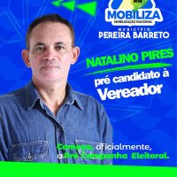 Natalino Pires(@NatalinoPires1) 's Twitter Profile Photo